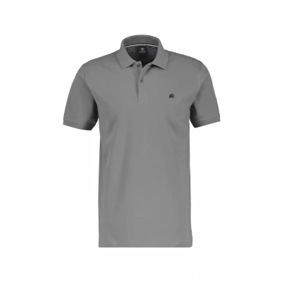 Abbildung von LERROS Poloshirt, mit Logo Stickerei