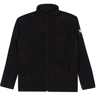 Abbildung von Engelbert Strauss Herren Fleecejacke Microfleece dryplexx, Farbe:weiß, Größe:M