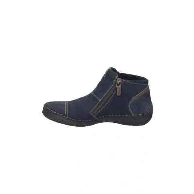 Abbildung von Josef Seibel Fergey Ankle Boot, Damen, Größe: 43, Ocean kombi Schuhe