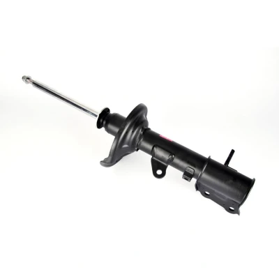 Abbildung von KYB Excel G 333493 Stoßdämpfer Hinterachse links Gasdruck Zweirohr Federbein oben Stift KIA: Cerato Hatchback