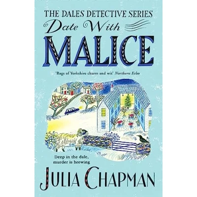 Abbildung von Date with Malice: A Charming Yorkshire Murder Mystery (The Dales Detective Series)