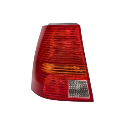 Abbildung von MAGNETI MARELLI 714028430705 Rückleuchte links orange mit Lampenträger VOLKSWAGEN: Golf 4, 4 Variant
