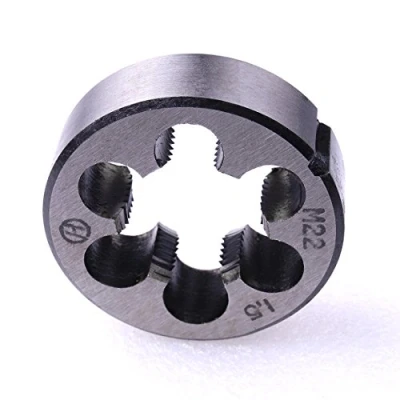 Abbildung von ATOPLEE 1 Stück M22 X 1,5mm Metrisches Rechtsgewinde Schneideisen
