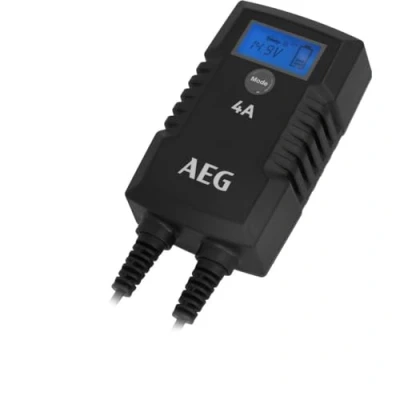 Abbildung von AEG 10616 Batterieladegerät Erhaltungsladegerät 4 6, 12