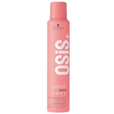 Abbildung von Schwarzkopf Professional OSiS+ Grip Schaum 200 ml