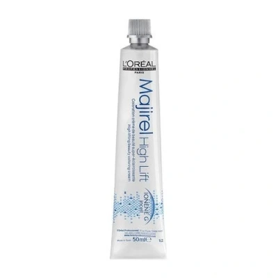 Abbildung von L&#039;Oréal Professionnel Majirel High Lift Permanente Färbung 50 ml Neutral