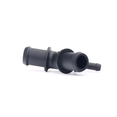 Abbildung von TOPRAN 115 408 Flansch GFK (Glasfaserverstärkter Kunststoff), Polyamid 6.6 VOLKSWAGEN: Golf 4, Transporter 5 Bus, Polo IV Hatchback