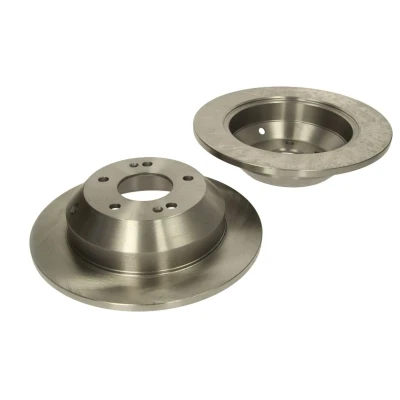 Abbildung von DELPHI BG4335 Bremsscheibe 302 11 5 voll geölt unbehandelt ohne Radlager, ABS Sensorring HYUNDAI: Santa FE 2, 3, Grand Fé