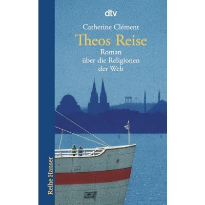 Abbildung von Theos Reise: Roman über die Religionen der Welt