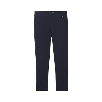 Abbildung von TOM Tailor Leggings Hosen für Kinder, Größe: 104/110, Sky captain blue