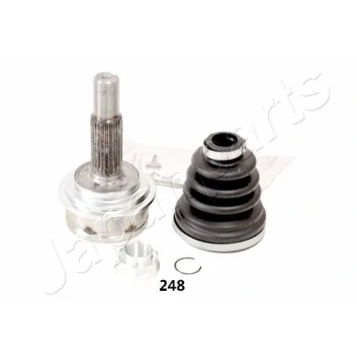 Abbildung von JAPANPARTS GI 248 Gelenksatz radseitig TOYOTA: Yaris II Hatchback