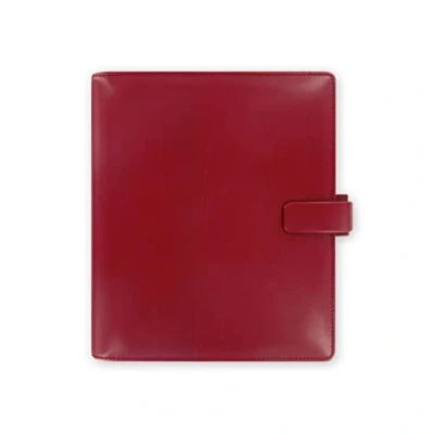 Abbildung von Filofax 26972 Metropol Organiser, rot