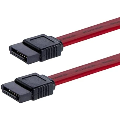 Abbildung von StarTech.com 30 cm SATA Serielles ATA Kabel S Anschlusskabel Bu/Bu