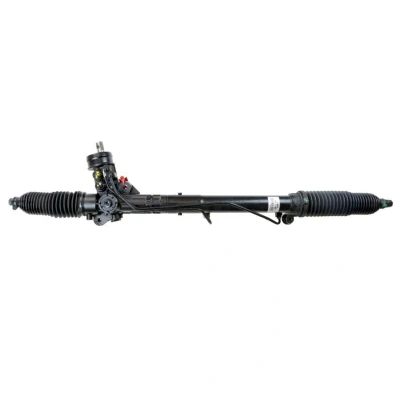 Abbildung von LAUBER 66.1748 Servolenkung hydraulisch für Fahrzeuge ohne Servotronic Lenkung Linkslenker ZF, KOYO M14x1,5 740 klin AUDI: A4 B6 Avant