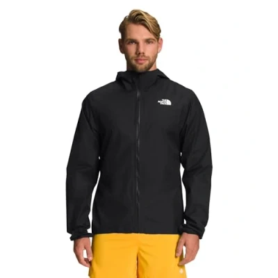 Abbildung von THE NORTH FACE Herren Higher Run Jacke, TNF Schwarz, M