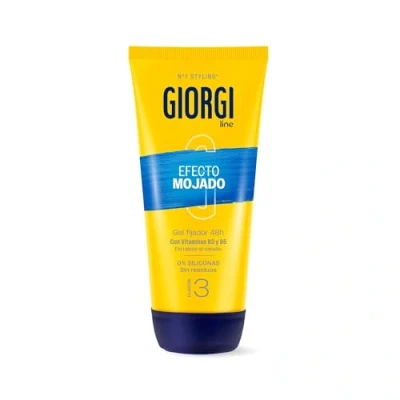 Abbildung von Giorgi Line Nass Gomade, 0% Silikon, 48 h Halt, glänzendes Finish, ohne Rückstände, Halt 3 170 ml