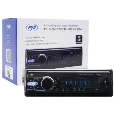 Abbildung von PNI Clementine Bus Truck 8524BT Autoradio 1 DIN