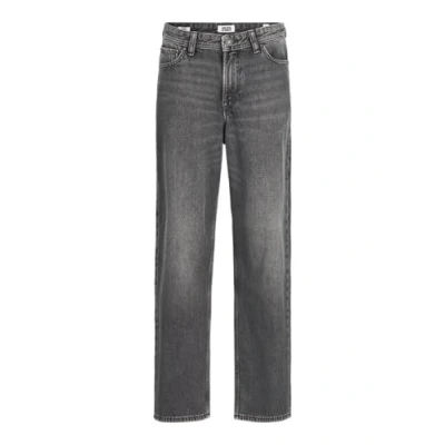 Abbildung von Jack &amp; Jones Junior Jialex Original Jeans Straight Leg für Kinder, Größe: 164, Grey denim
