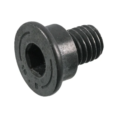 Abbildung von FEBI BILSTEIN 180528 Schraube, Bremsscheibe Vorderachse, Hinterachse BMW: 5 Touring, MINI: Hatchback