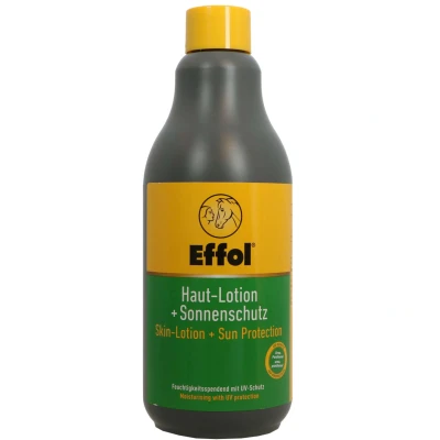 Abbildung von Effel Skin Lotion + Sun Protection 500ml