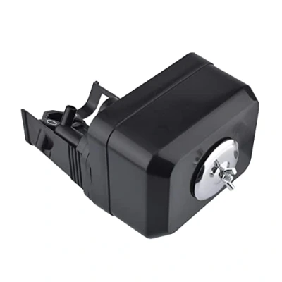 Abbildung von Cancanle Luftfilter Reiniger Gehäusedeckel für Honda GX140 GX160 GX200 168F 196cc 163cc 5,5HP 6.5HP Motor Generator Rasenmäher