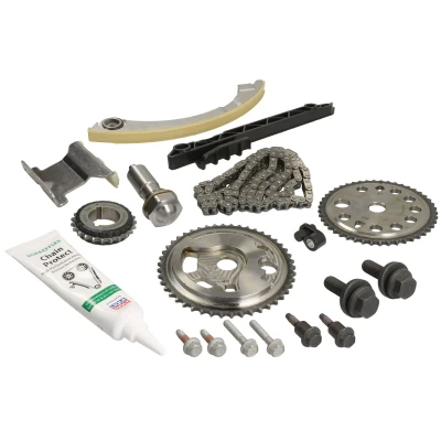 Abbildung von INA 559 1849 40 Steuerkettensatz OPEL: Vectra C Saloon