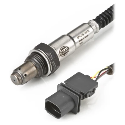 Abbildung von HELLA 6PA 009 166 811 Lambdasonde Breitband Lambda Sonde BMW: 3 Saloon, Coupe, 5 MERCEDES BENZ: C Class T modell, A