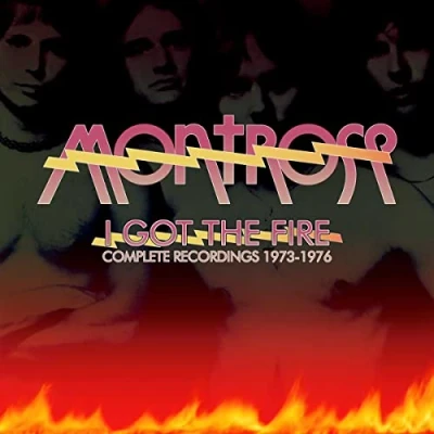 Abbildung von I Got the Fire Complete Recordings 1973 1976