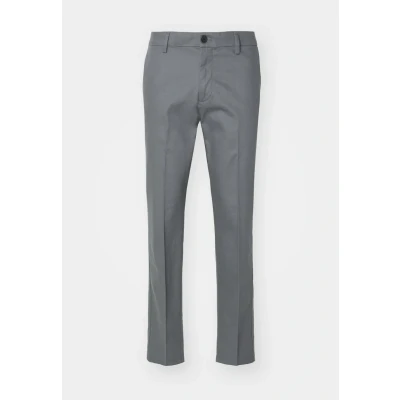Abbildung von Dockers Men&#039;s Signature Stain Defender Slim Creased Chino, Bruma Grey, 33W/36L