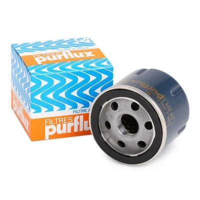 Abbildung von PURFLUX LS924 Ölfilter M20x1,5 Anschraubfilter RENAULT: TWINGO 2, CLIO III Grandtour, 3, DACIA: Sandero LOGAN MCV I