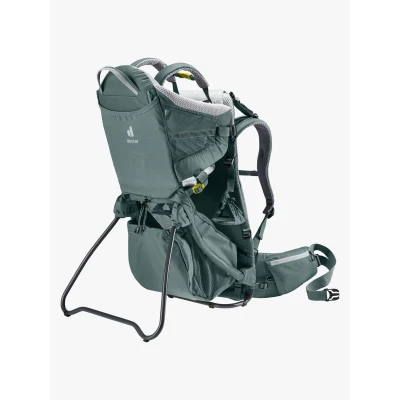 Abbildung von deuter Kid Comfort Active leichte Kindertrage, 12 L, teal