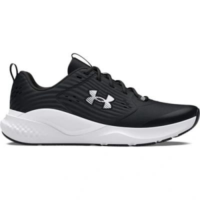 Abbildung von Under Armour Charged Commit TR 4 Trainingsschuh, Herren, Größe: 49.5, Black Schuhe