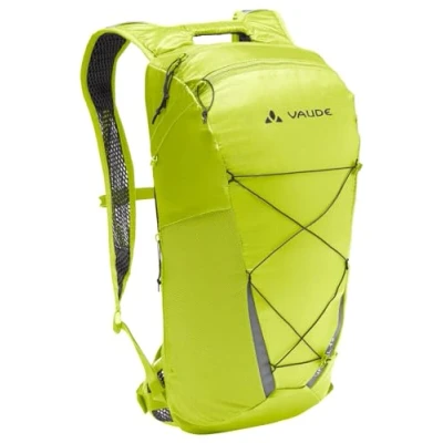 Abbildung von Vaude Uphill 12 Trekkingrucksack, Größe: One Size, Bright green