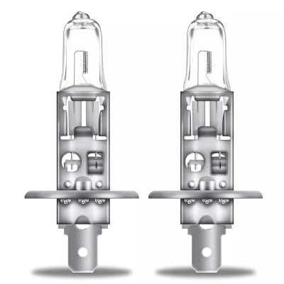 Abbildung von Osram NIGHT BREAKER® SILVER, H1, halogen headlight lamp, Single Blister (1 lamp)