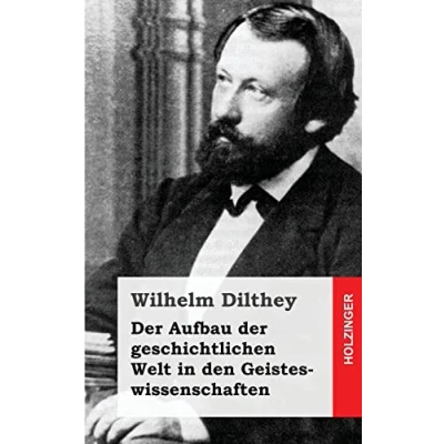 Abbildung von der Aufbau geschichtlichen Welt in den Geisteswissenschaften