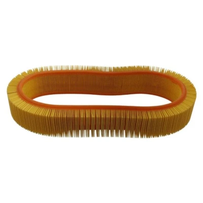 Abbildung von FEBI BILSTEIN 31445 Luftfilter 84 407 Filtereinsatz MERCEDES BENZ: W124 Saloon, Coupe, E Class Saloon