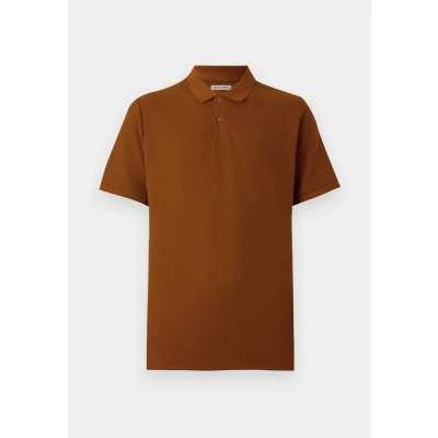 Abbildung von Jack &amp; Jones Poloshirt »JJEAUSTIN POLO SS NOOS«, mit Logo Stickerei