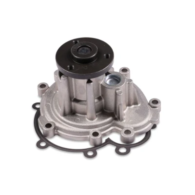 Abbildung von HEPU P594 Wasserpumpe mit Dichtung mechanisch Metall PORSCHE: Cayenne