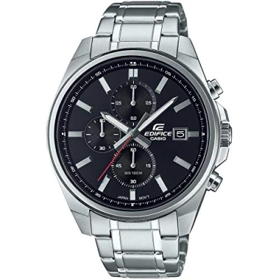 Abbildung von Casio Watch EFV 610D 1AVUEF, Silber