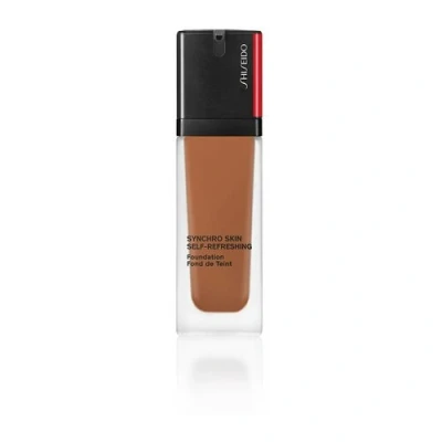 Abbildung von Shiseido Synchro Skin Self Refreshing Liquid Foundation 450 Copper 30 ml