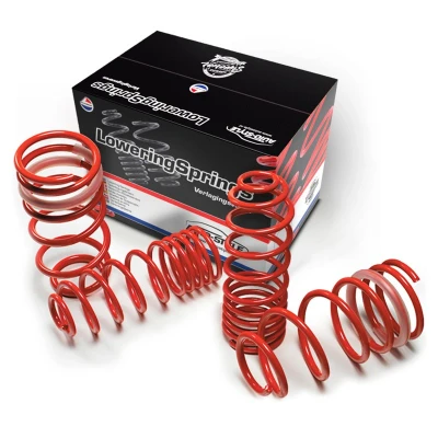 Abbildung von AutoStyle IA 75130 Fahrwerksatz, Federn 30mm Vorderachse, Hinterachse