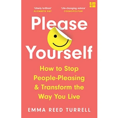 Abbildung von Please Yourself: A powerful self improvement guide for setting boundaries and prioritizing care