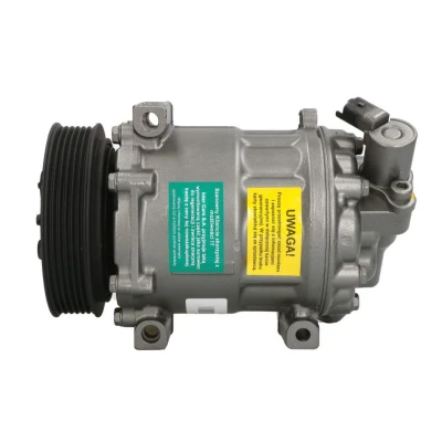Abbildung von Kompressor, Klimaanlage TEAMEC 8608553