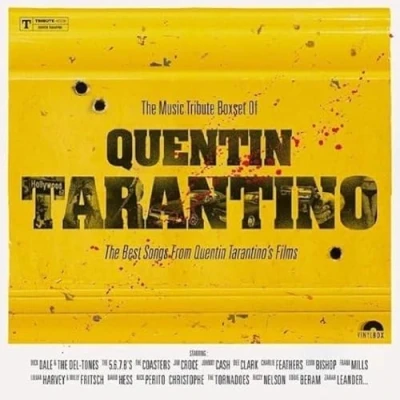 Abbildung von The Best Songs from Quentin Tarantino&#039;S Films (3 [Vinyl LP]