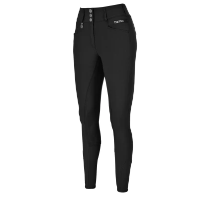 Abbildung von Pikeur Reithose Candela MC Full Seat Schwarz 36