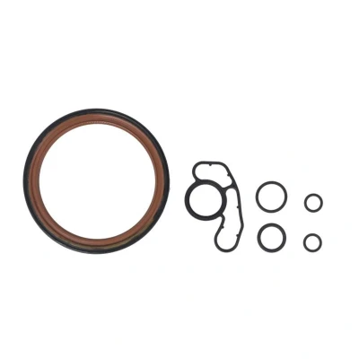 Abbildung von Dichtungssatz, Motor (unten) ELRING EL384561
