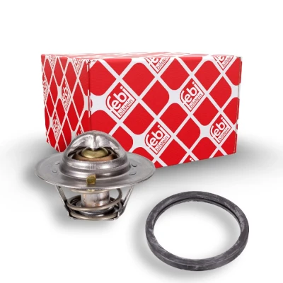 Abbildung von FEBI BILSTEIN 22447 Kühlwasserthermostat 88 mit Dichtring VOLVO: V40 Estate