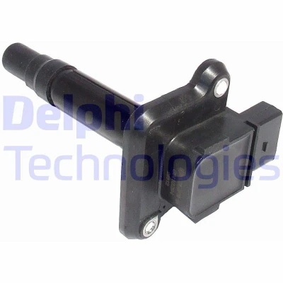 Abbildung von DELPHI GN10294 12B1 Zündspule 4 12 VOLKSWAGEN: Golf 4, Variant, AUDI: A8 D2, TT Coupe, A3 Hatchback, SEAT: Ibiza 2, Leon I Hatchback