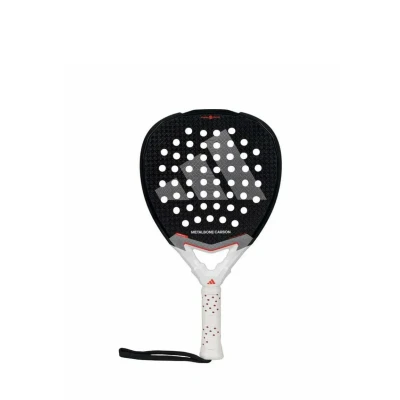 Abbildung von adidas Performance BONE Carbon PadelSchläger, Herren, Größe: One Size, Black white