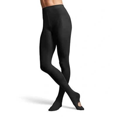 Abbildung von Bloch Contoursoft Adaptatoe Damenstrumpfhose